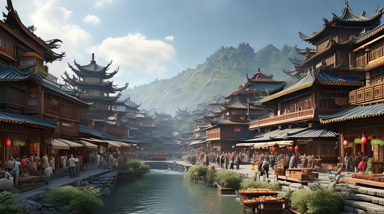 丰都有哪些景点