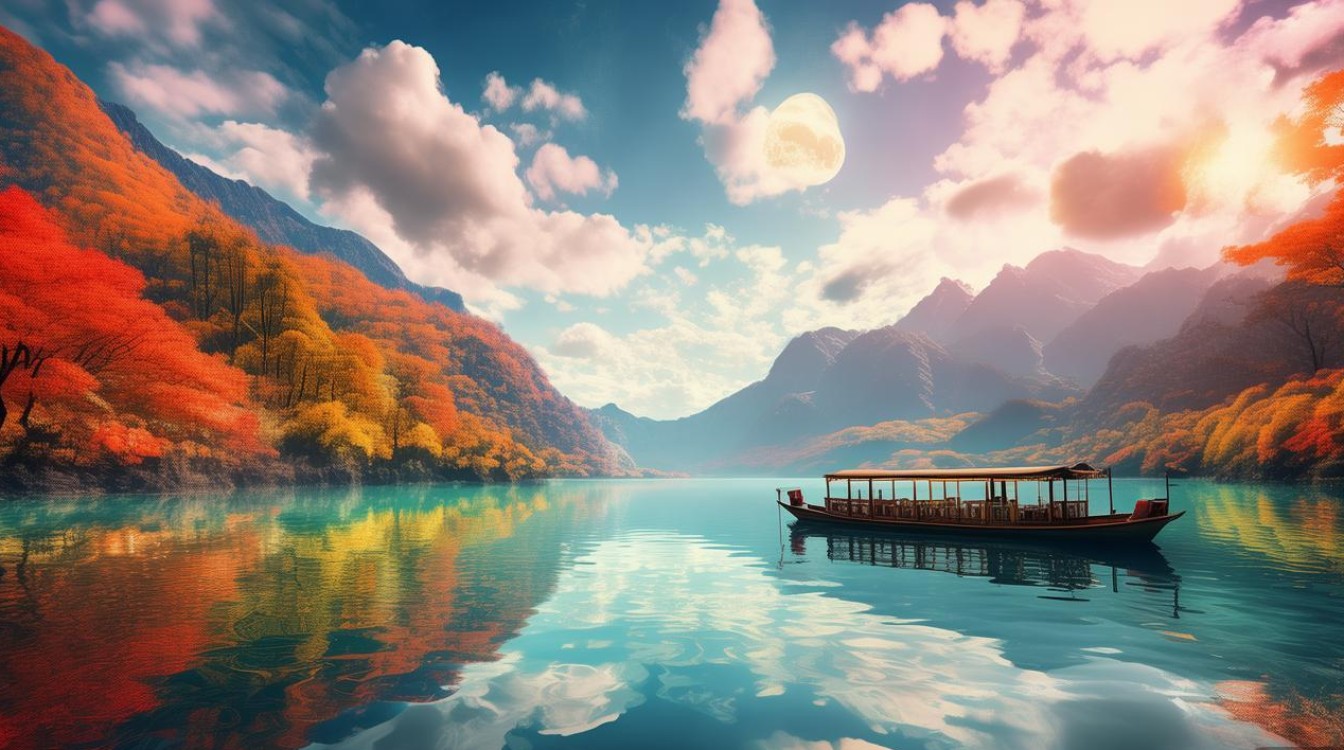 龙江景点 龙江景点