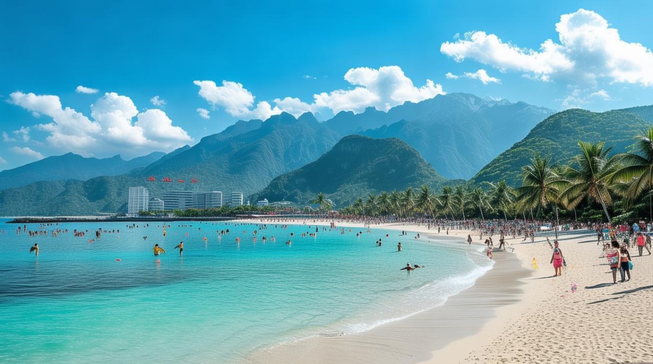 三亚旅游景点有哪些