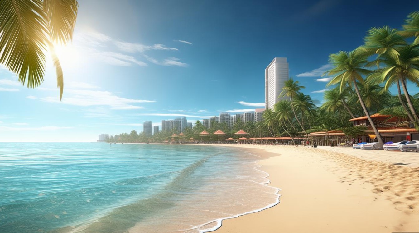 三亚旅游景点有哪些