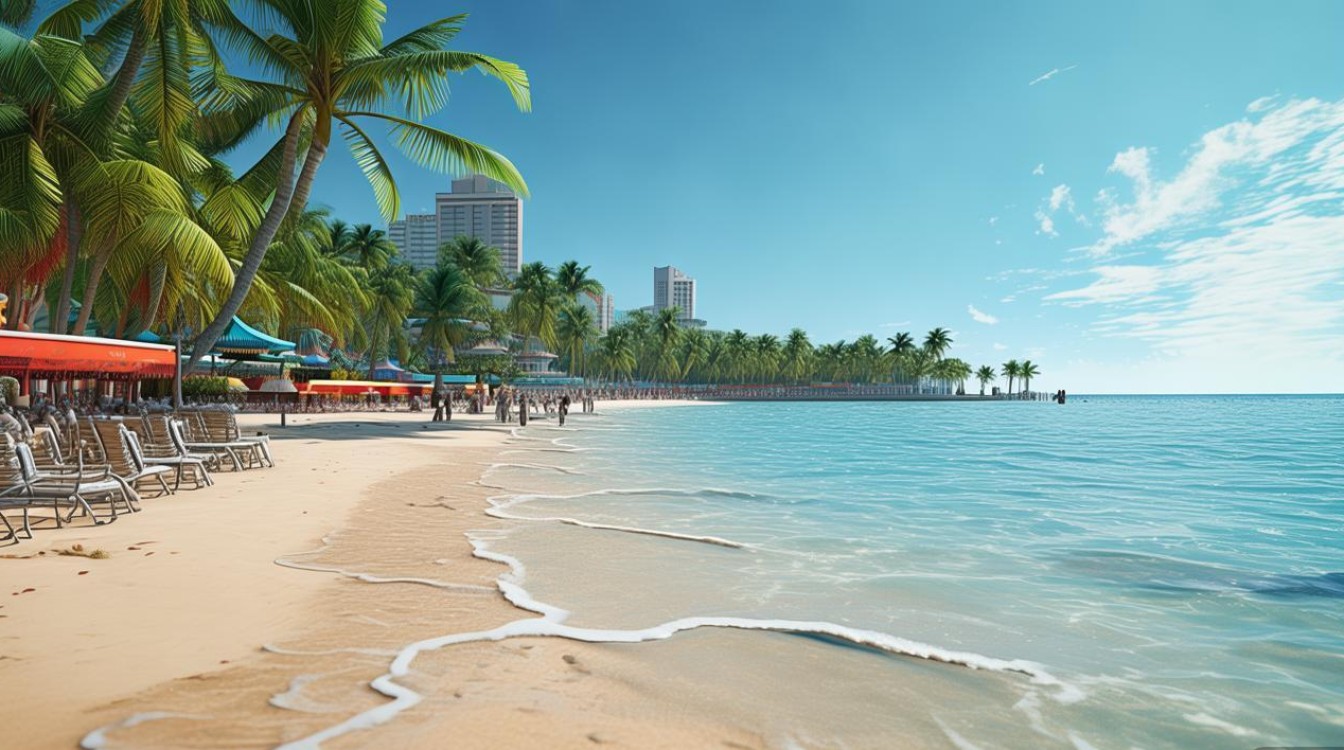 三亚旅游景点有哪些