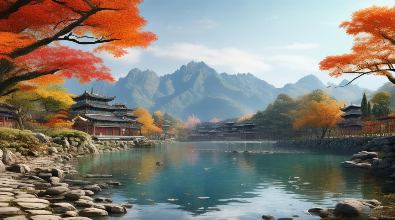 诸暨有哪些旅游景点 诸暨有哪些旅游景点