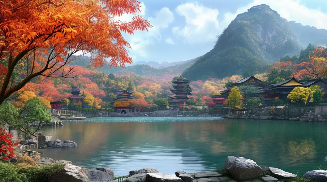 诸暨有哪些旅游景点 诸暨有哪些旅游景点