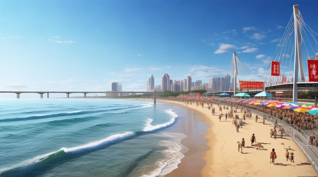 黄岛旅游景点有哪些 黄岛旅游景点有哪些