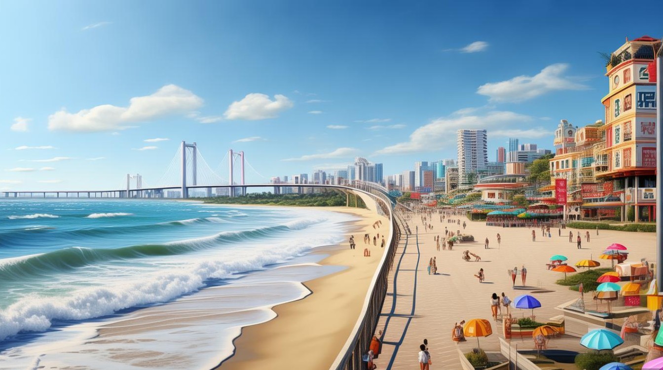 黄岛旅游景点有哪些 黄岛旅游景点有哪些