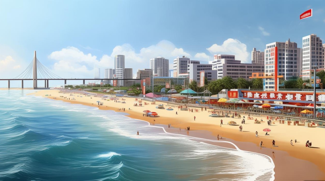 黄岛旅游景点有哪些 黄岛旅游景点有哪些