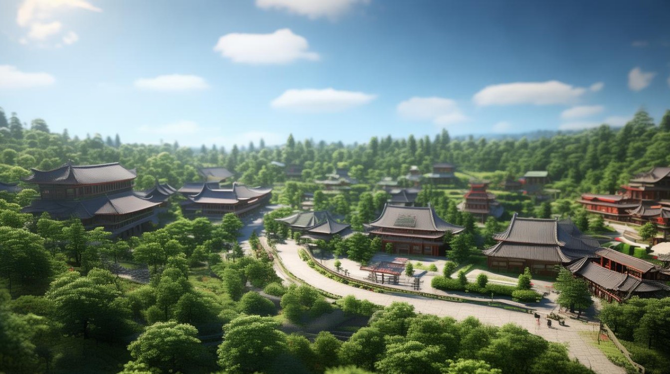 陕西汉中景点 陕西汉中景点