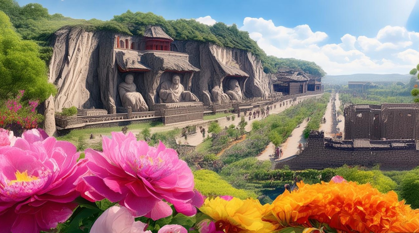 洛阳最值得去的景点 洛阳最值得去的景点