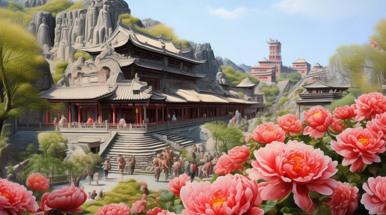 洛阳最值得去的景点 洛阳最值得去的景点