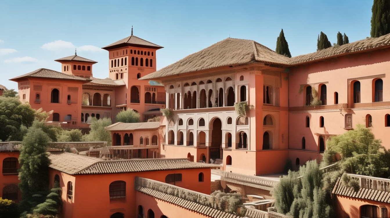 格拉纳达景点 格拉纳达景点