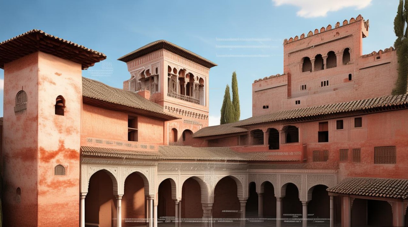 格拉纳达景点 格拉纳达景点