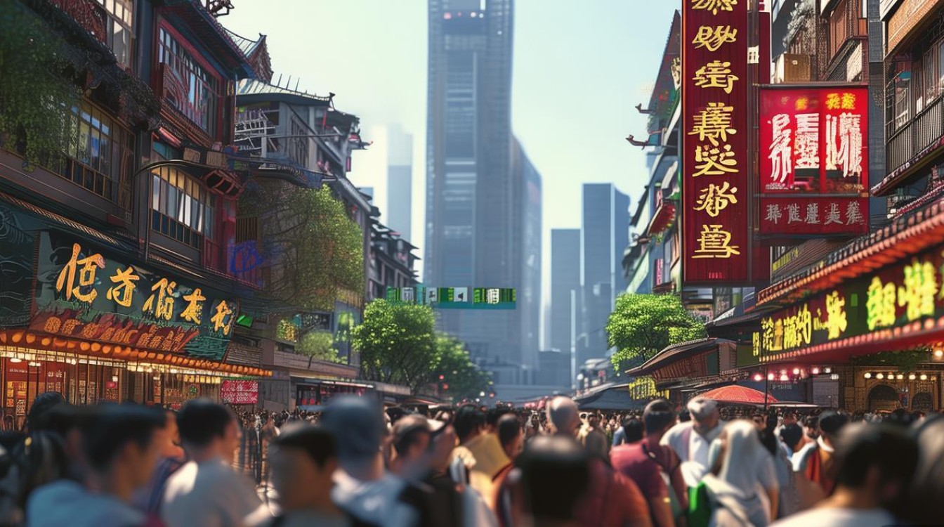 重庆主城网红景点 重庆主城网红景点