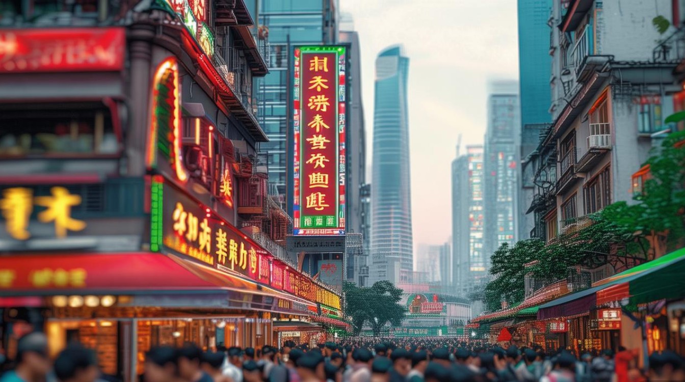 重庆主城网红景点 重庆主城网红景点