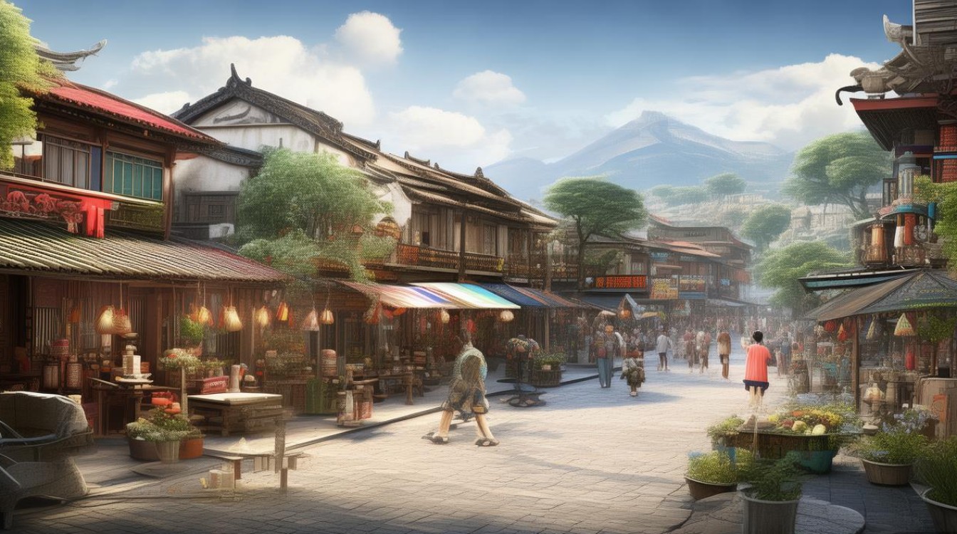 南宁景区旅游景点