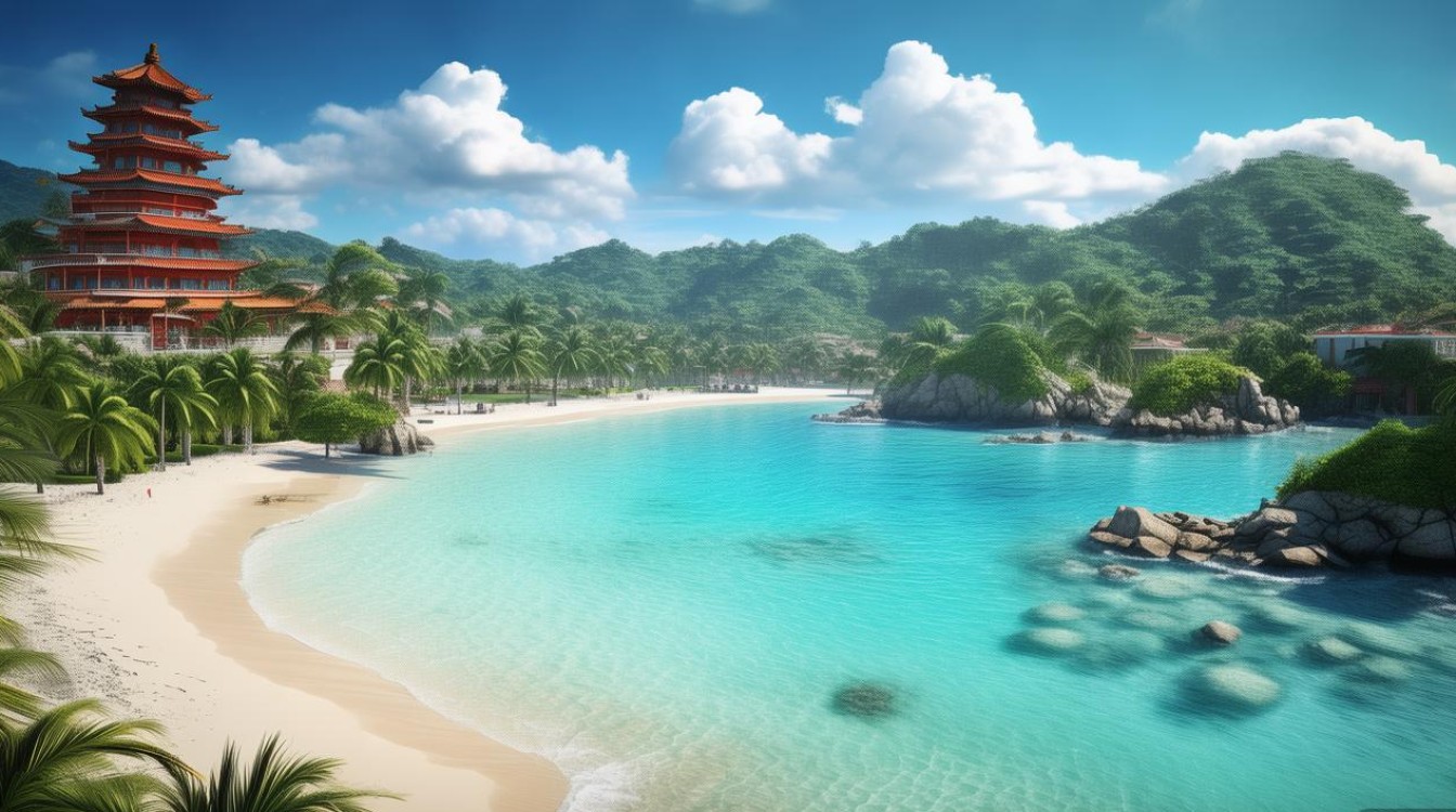 海棠湾附近景点 海棠湾附近景点