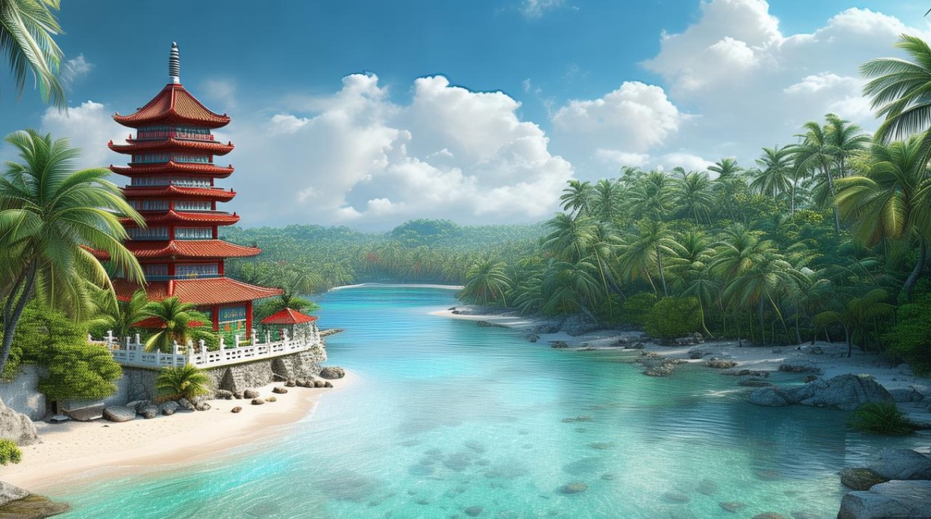 海棠湾附近景点 海棠湾附近景点