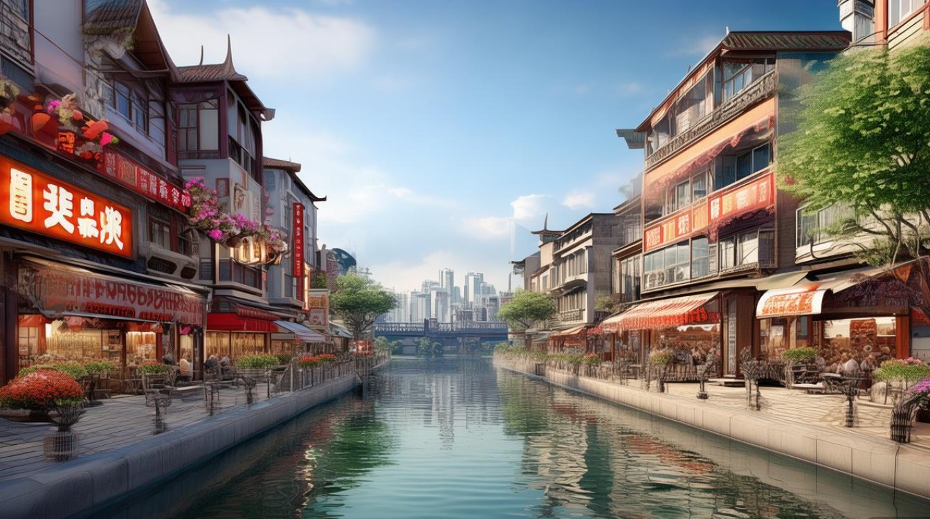 上海宝山旅游景点