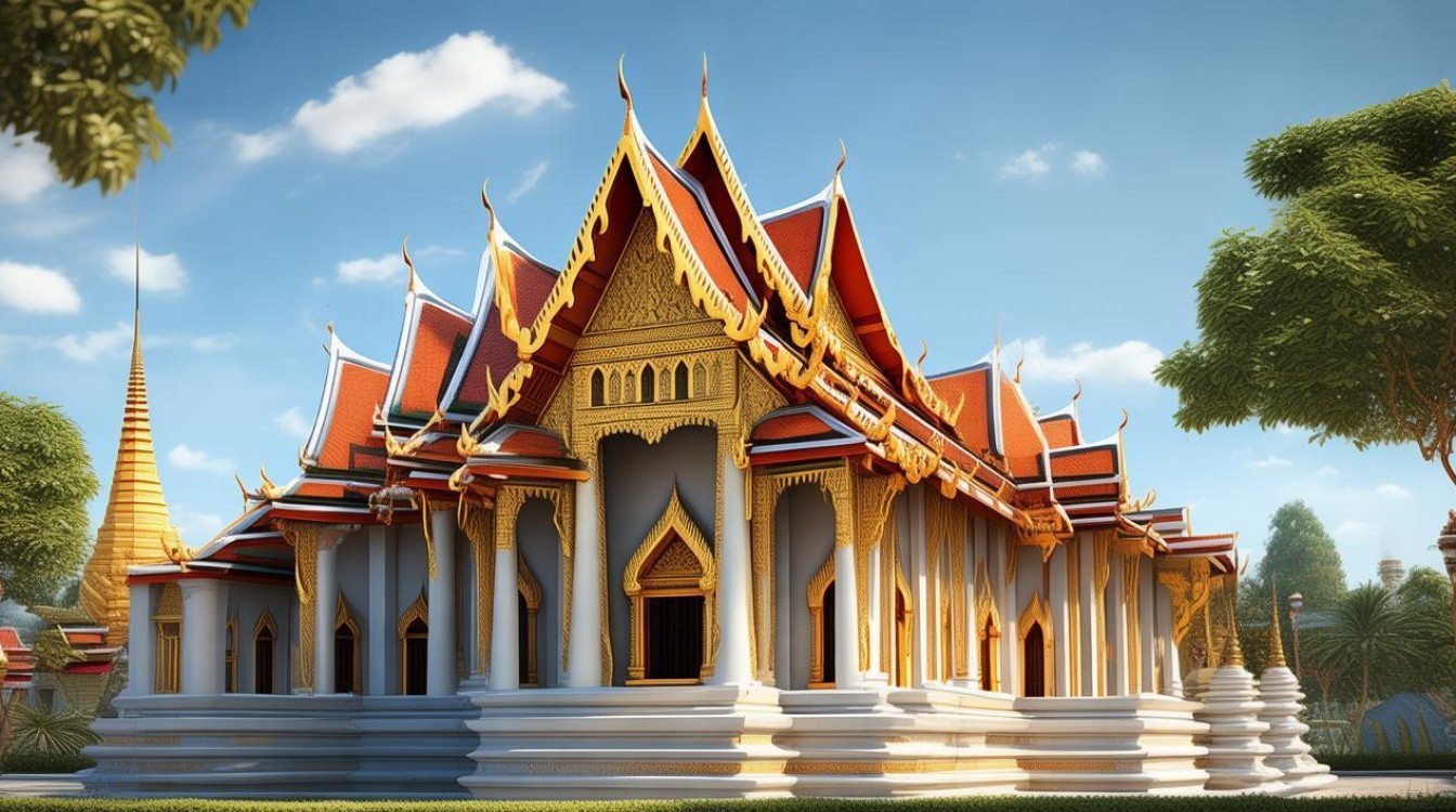 泰国的著名景点 泰国的著名景点