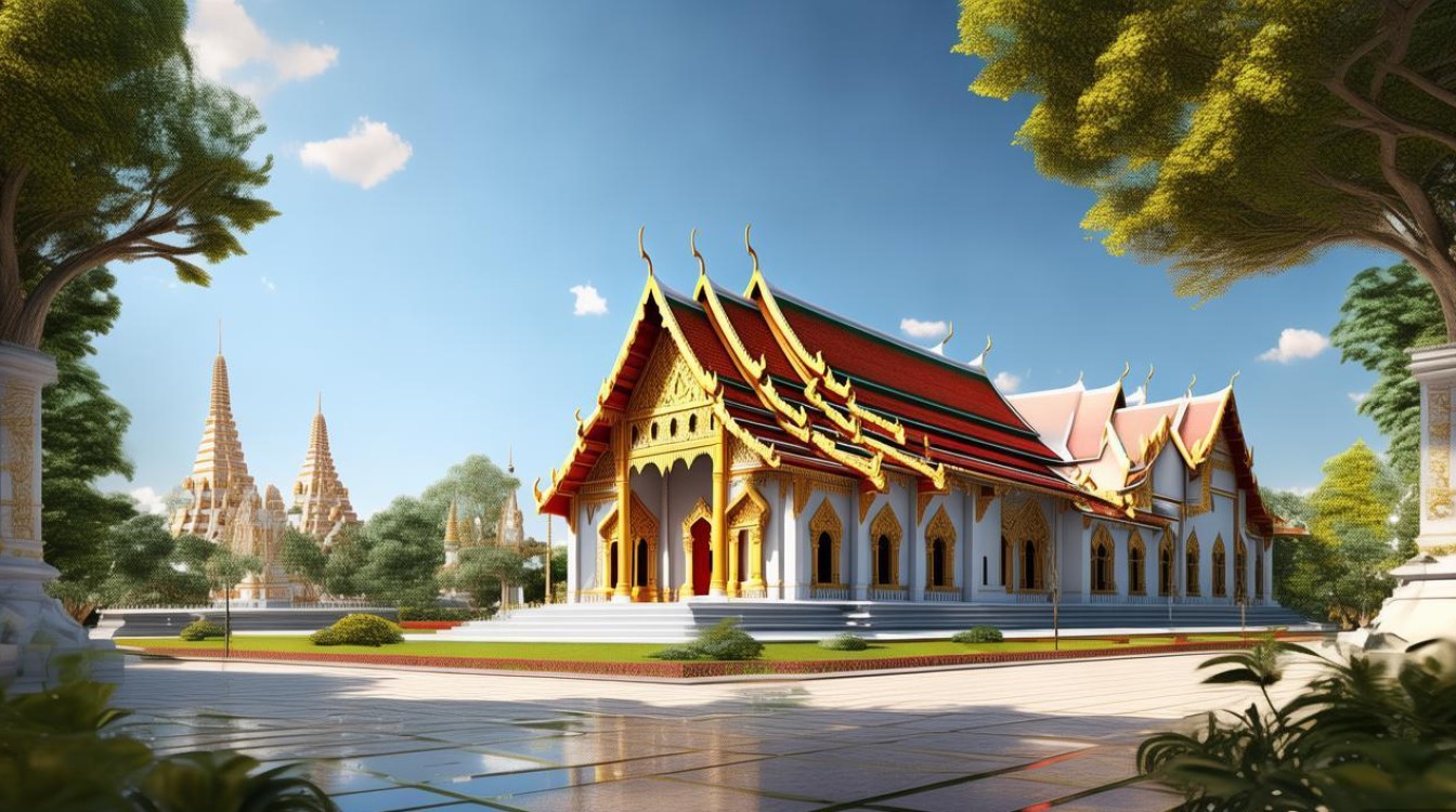 泰国的著名景点 泰国的著名景点