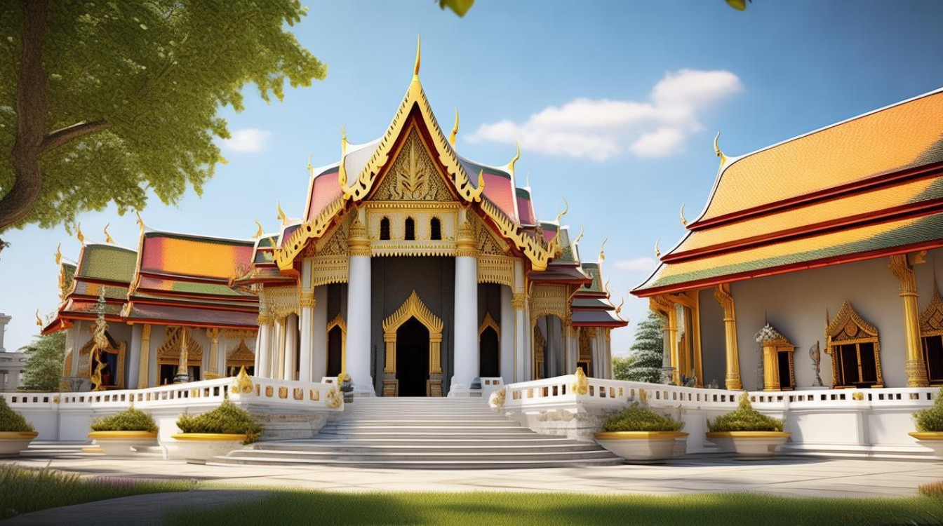 泰国的著名景点 泰国的著名景点