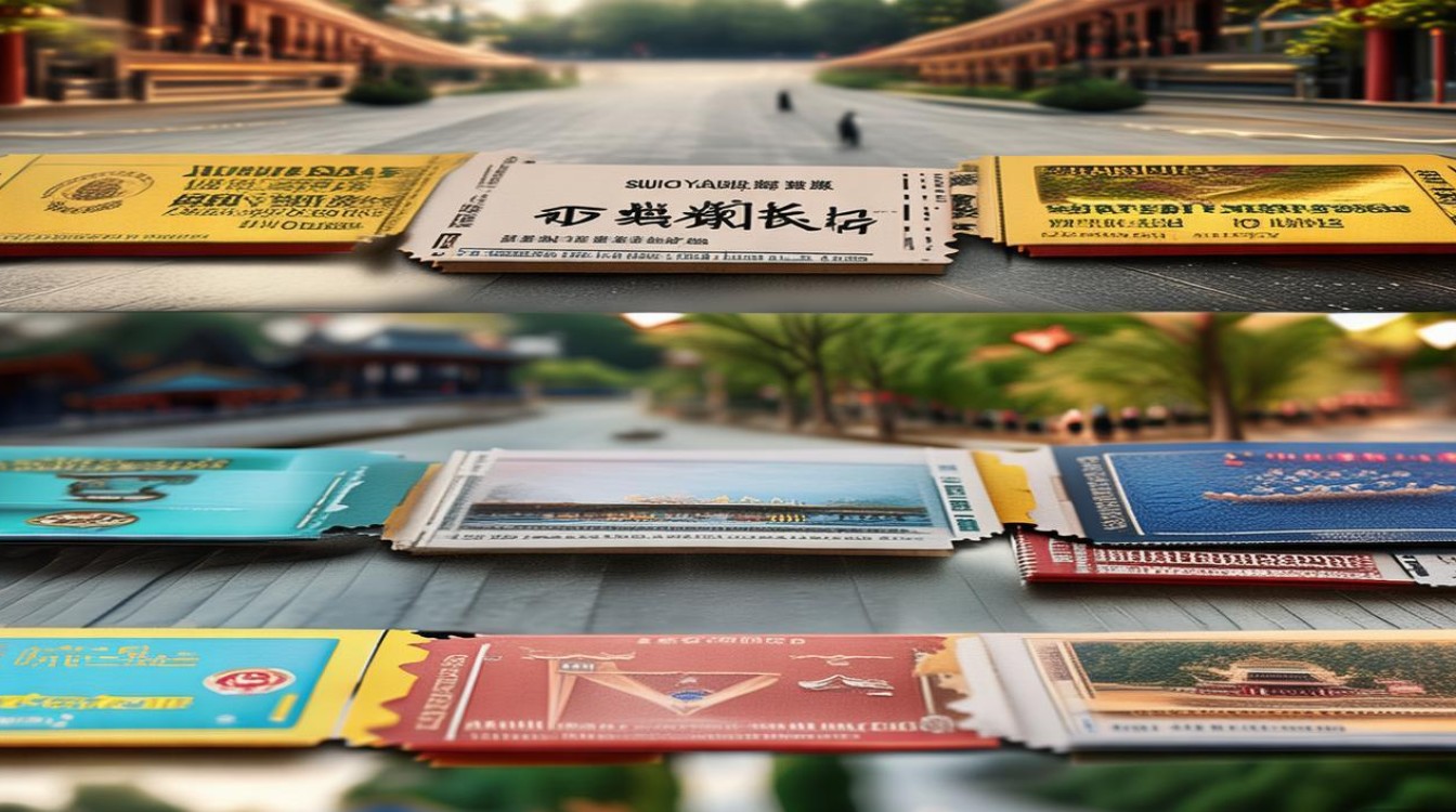 南京各景点门票