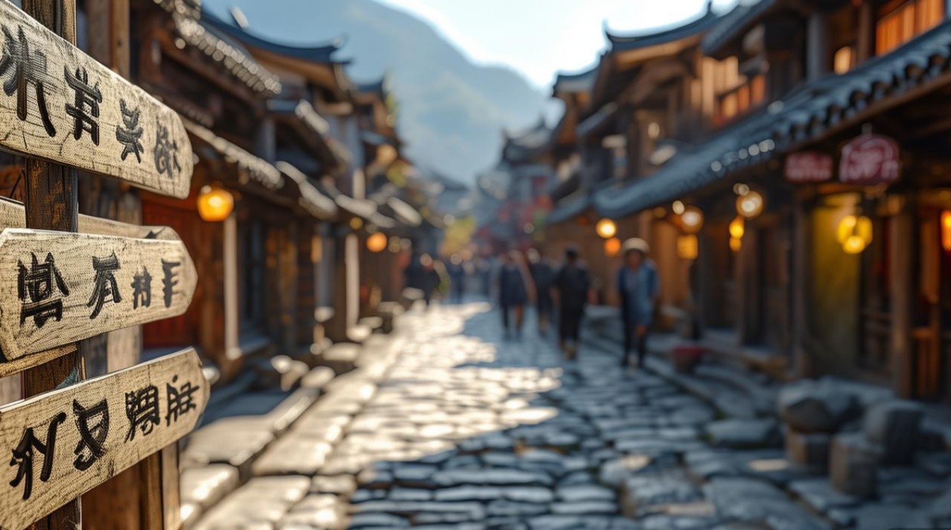 双林古镇景点 双林古镇景点