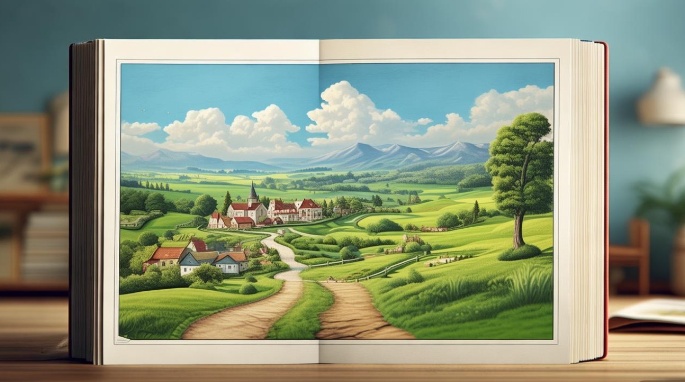 小学课本上的景点