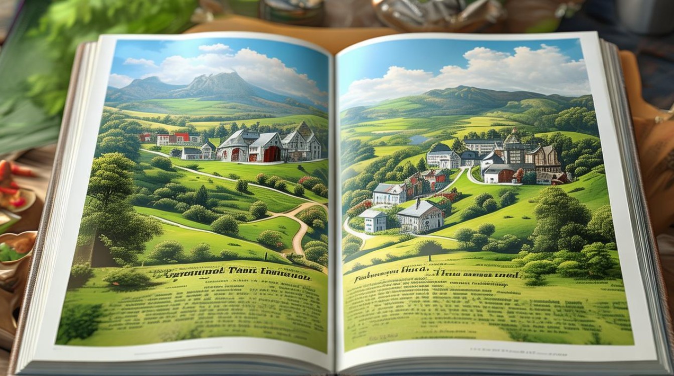 小学课本上的景点