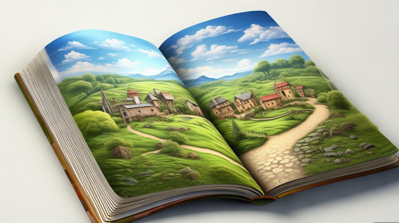 小学课本上的景点