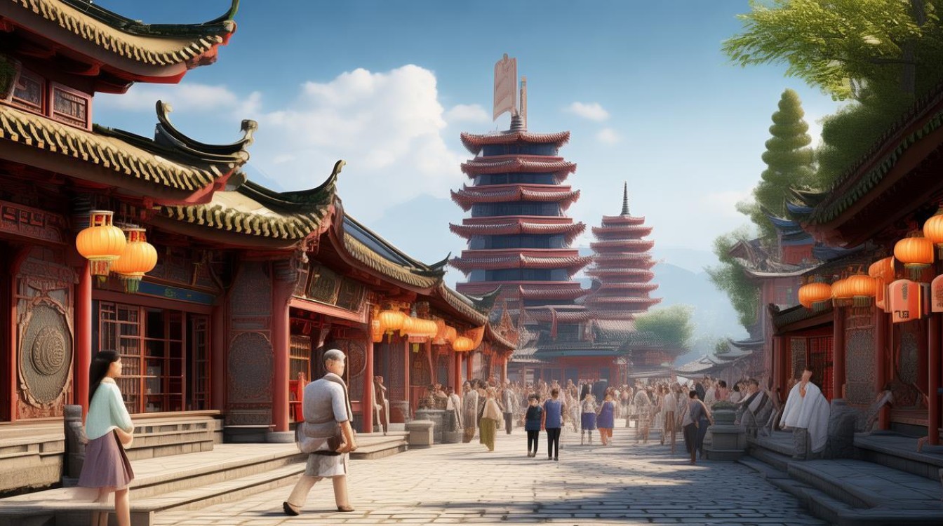 安亭旅游景点 安亭旅游景点