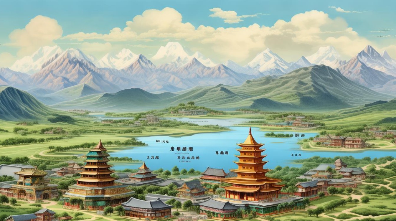 大理旅游有哪些景点 大理旅游有哪些景点