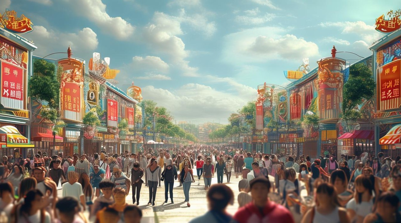 科旗旅游景点 科旗旅游景点