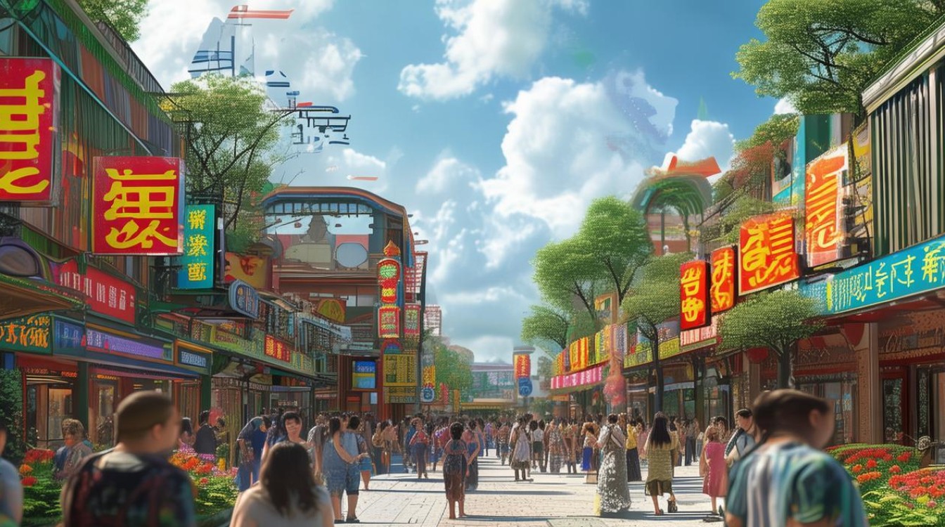 科旗旅游景点 科旗旅游景点