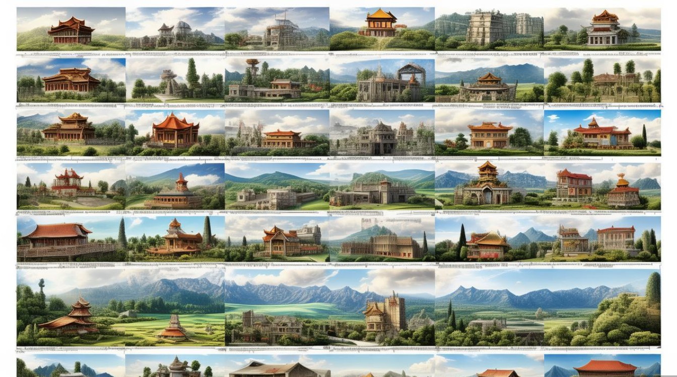 夏县旅游景点大全