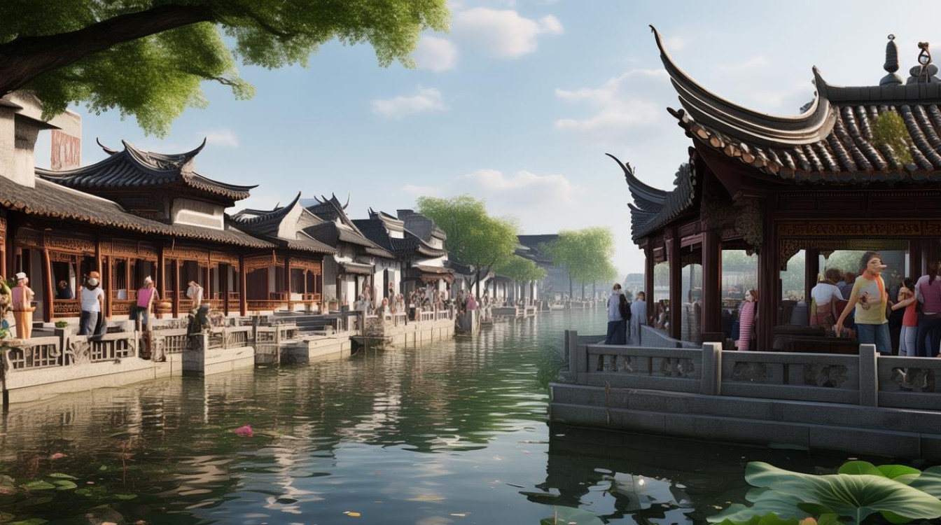 扬州好玩的景点推荐 扬州好玩的景点推荐