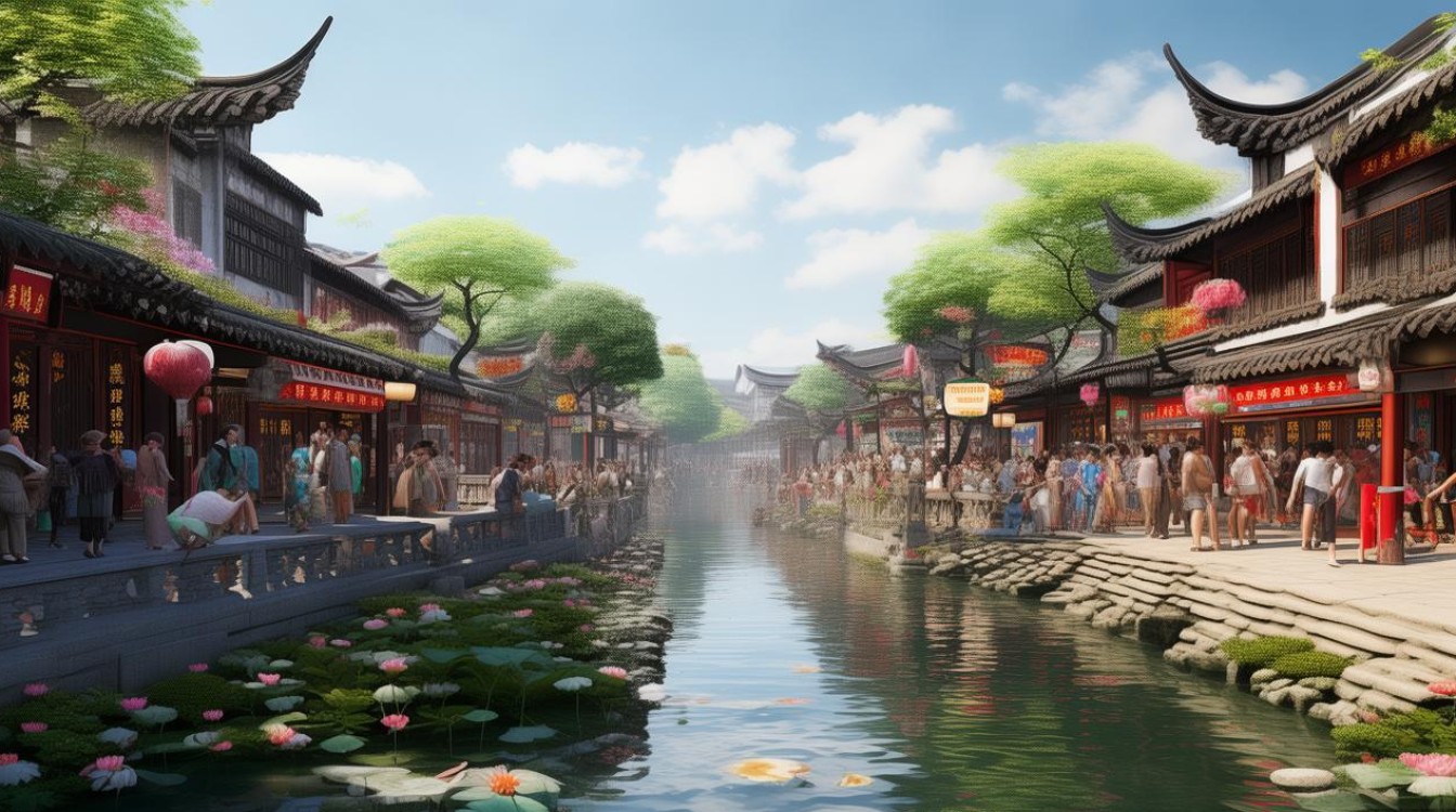 扬州好玩的景点推荐 扬州好玩的景点推荐