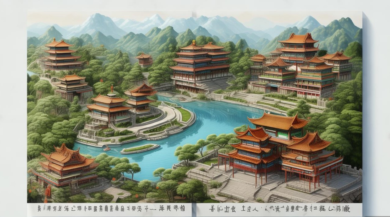 沁水旅游景点大全 沁水旅游景点大全