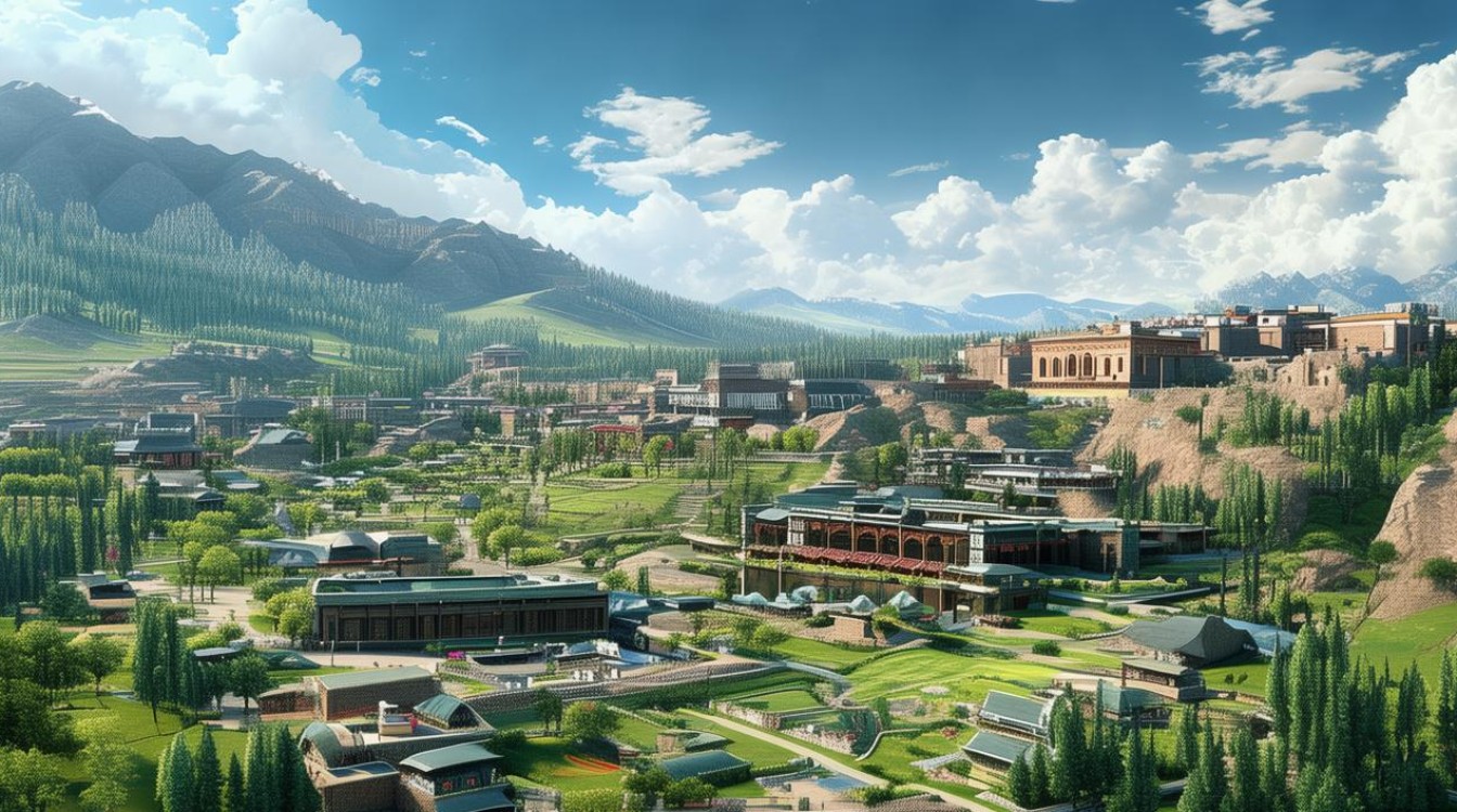 阿克苏旅游景点推荐