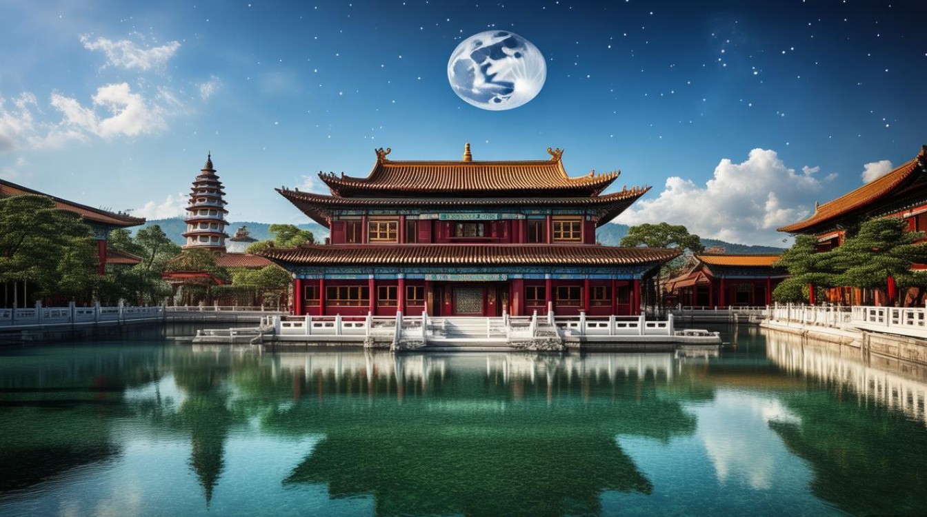 明月山有哪些景点