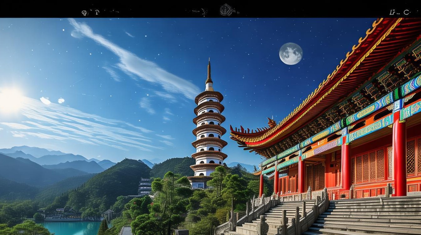 明月山有哪些景点