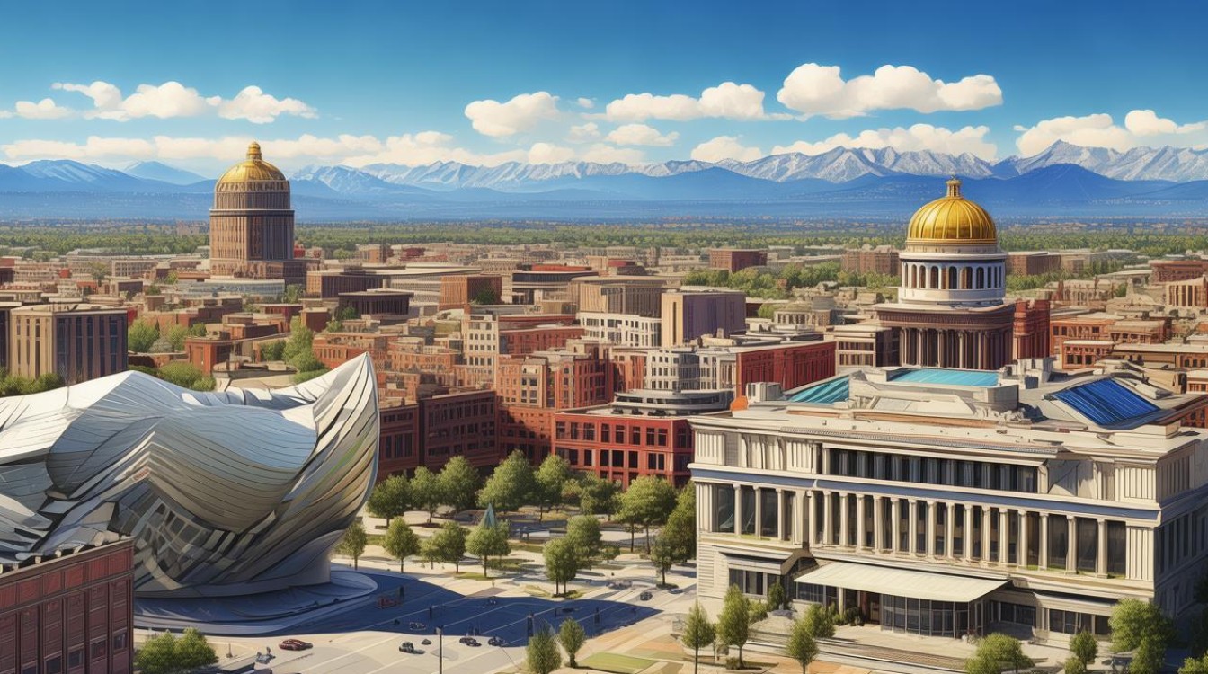 丹佛旅游景点 丹佛旅游景点