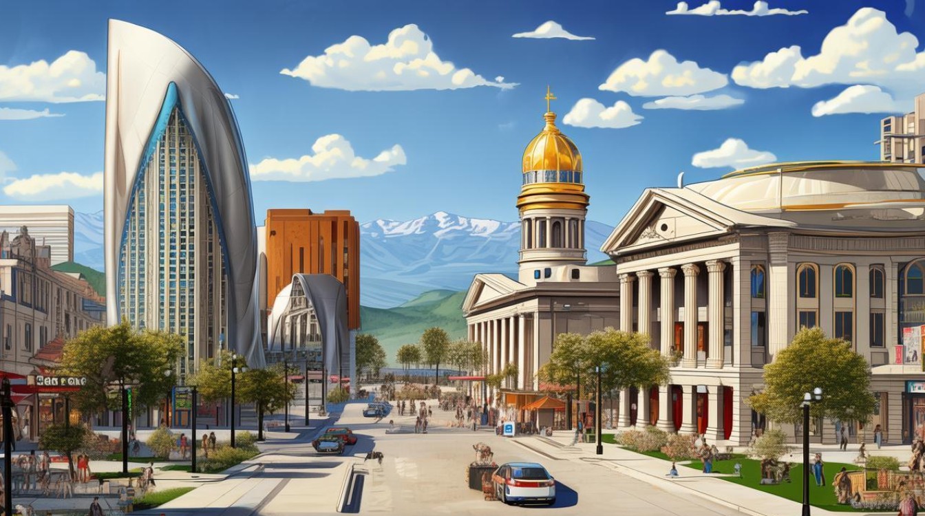 丹佛旅游景点 丹佛旅游景点