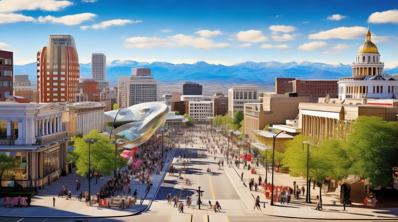 丹佛旅游景点 丹佛旅游景点