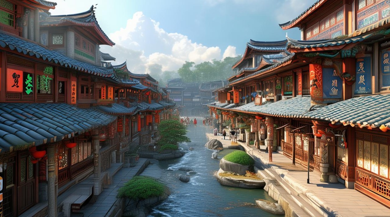 顺德勒流景点 顺德勒流景点