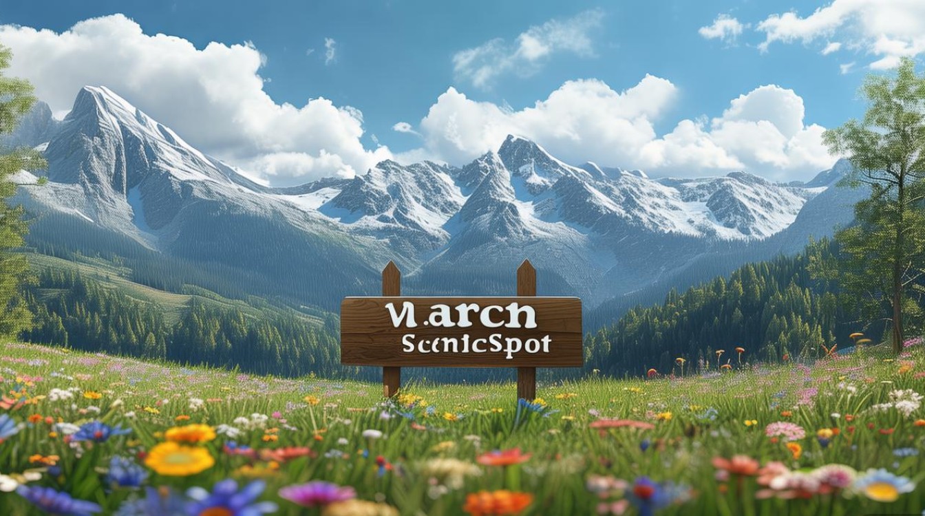 三月景点 三月景点