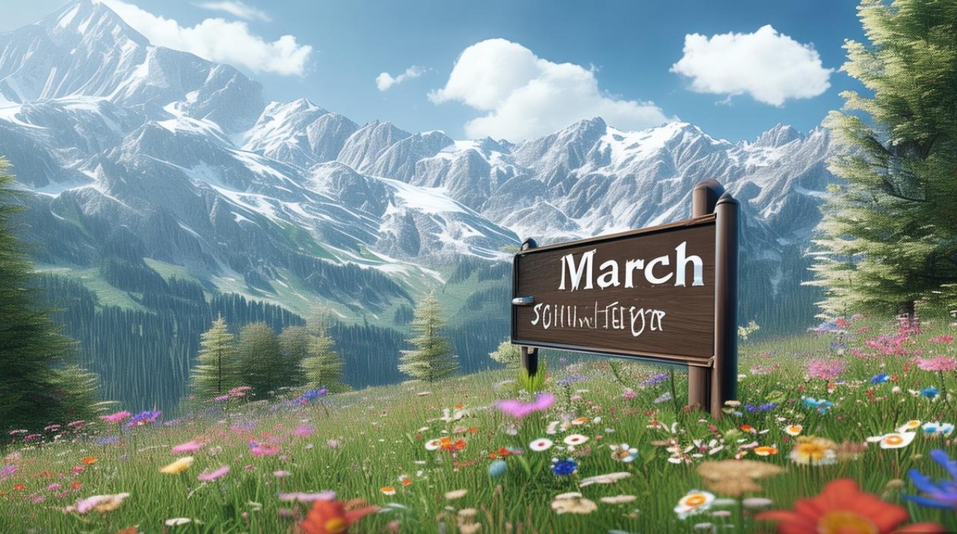 三月景点 三月景点