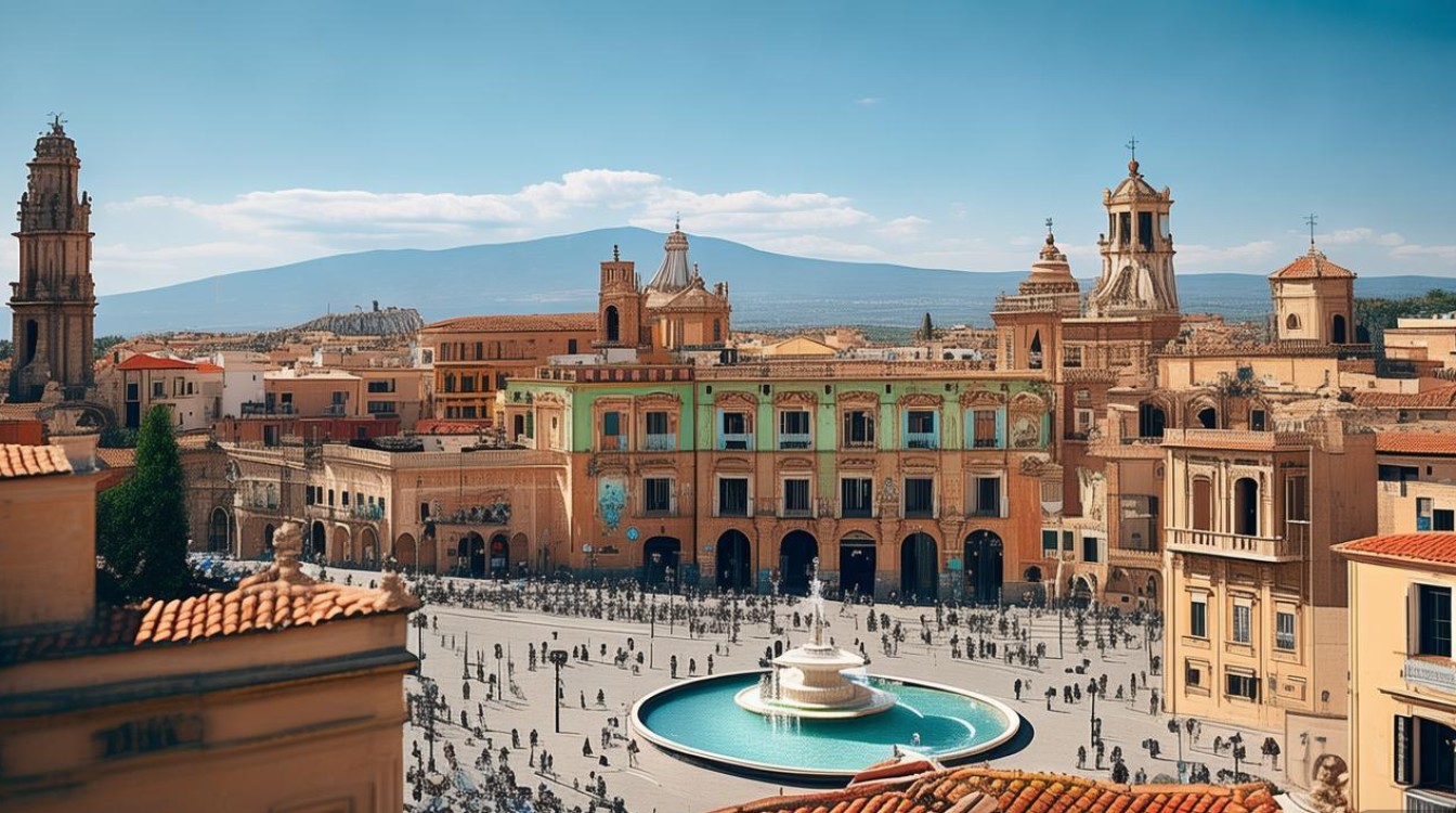 巴勒莫景点 巴勒莫景点