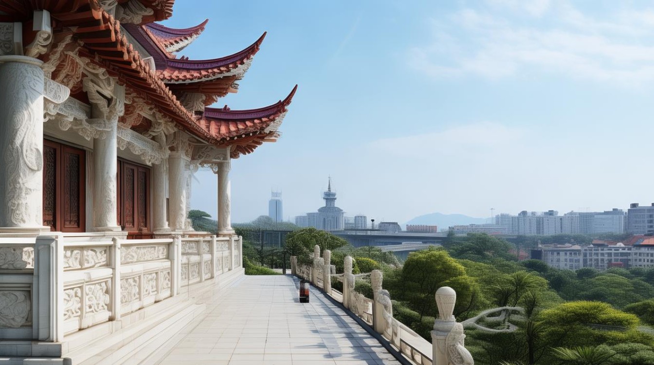 厦门的主要景点