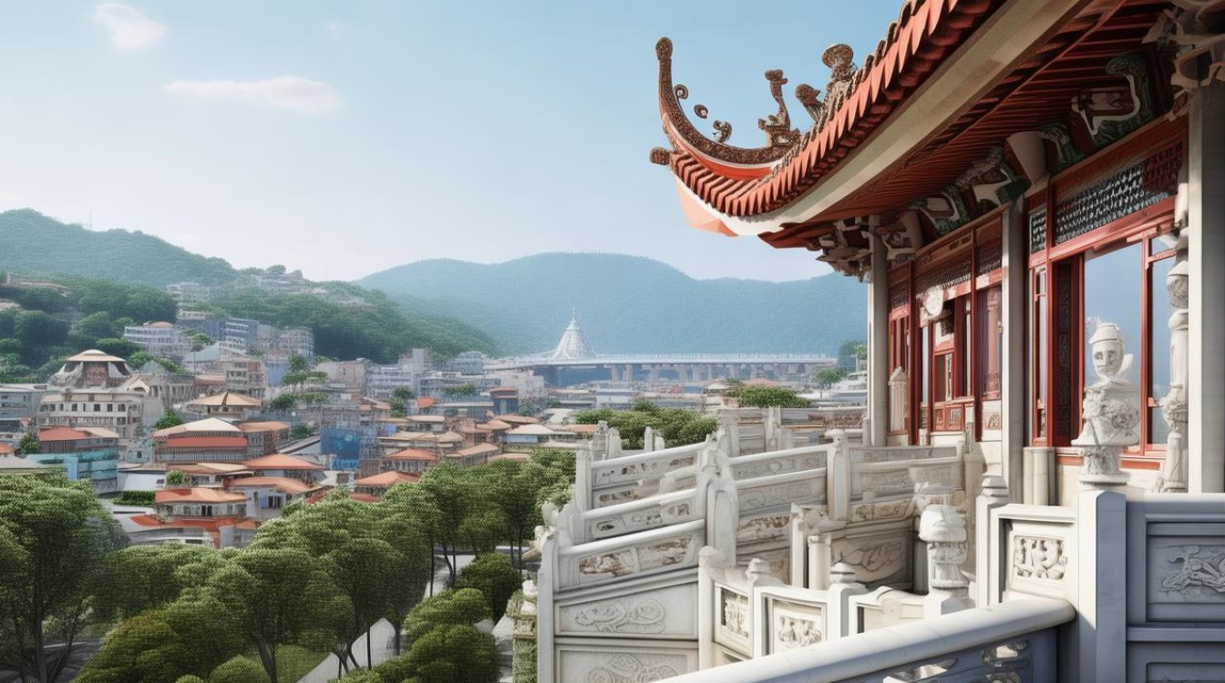 厦门的主要景点