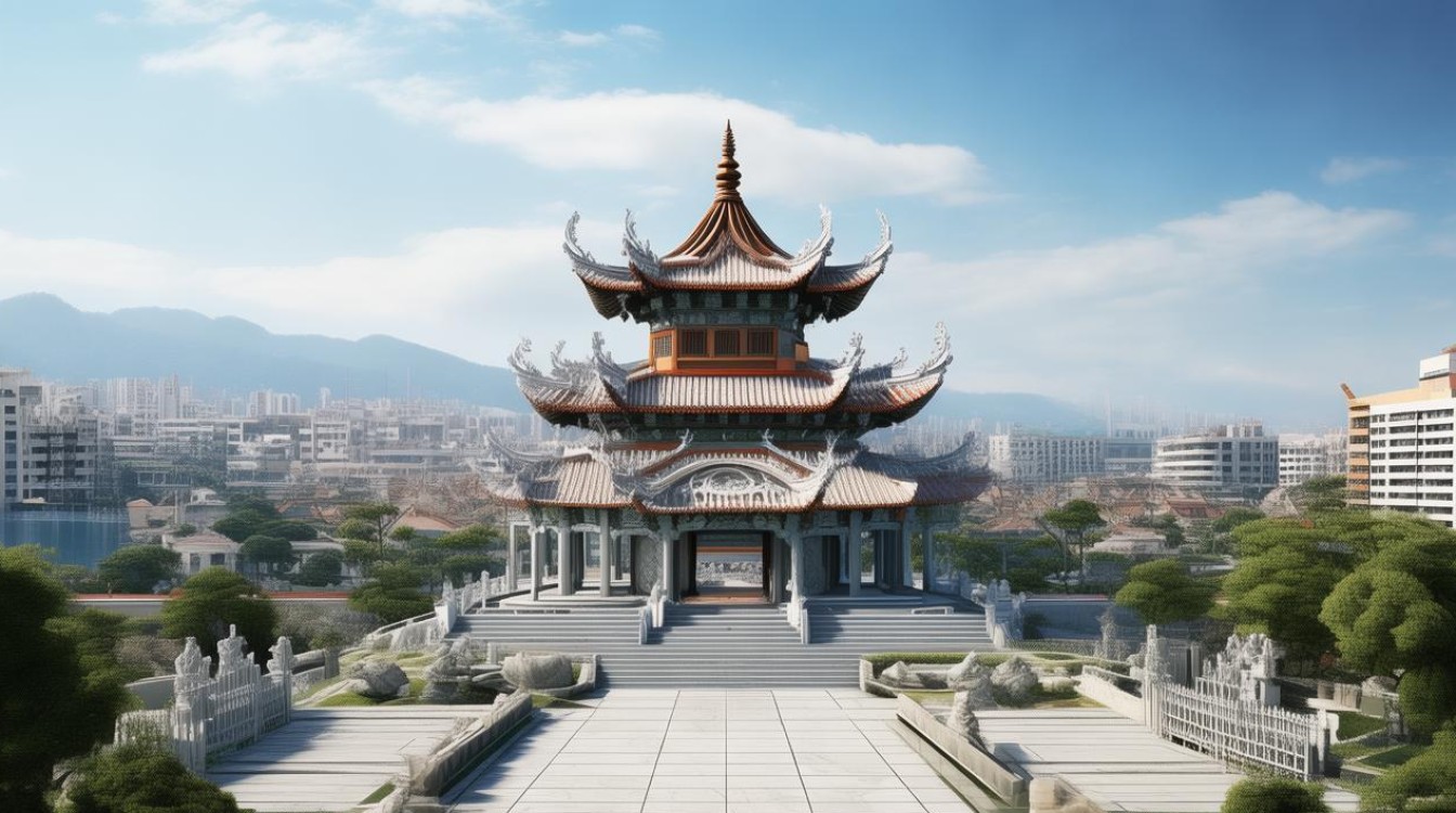 厦门的主要景点